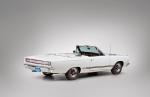Plymouth GTX Convertible 1968 года